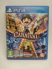 Carnival games ps4 usato  Gozzano