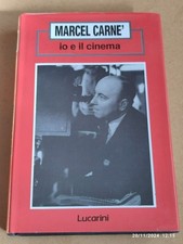 Marcel carné cinema usato  Quartu Sant Elena