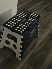 Step stool holds for sale  Littleton