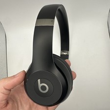 Fones de ouvido supra-auriculares Beats by Dr. Dre Solo 4 - Bluetooth sem fio. comprar usado  Enviando para Brazil