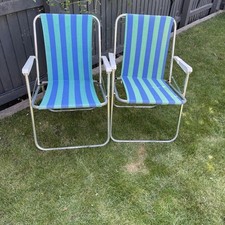 Pair vintage retro for sale  CHELTENHAM