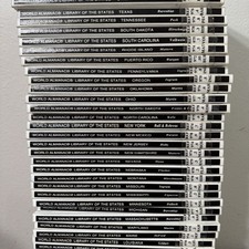 Almanac library states for sale  Durant