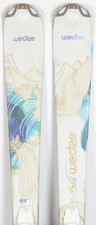 Wedze adix skis d'occasion  France