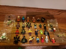 Lot lego minifigs for sale  Rock Hill