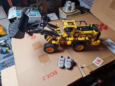 Lego technic volvo for sale  LARGS