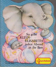 Geht klein elisabeth gebraucht kaufen  Sibbesse