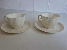 Belleek china vintage. for sale  BRIDGWATER