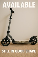 Available scooter good d'occasion  Expédié en Belgium
