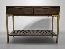 Oak furnitureland solid for sale  MILTON KEYNES
