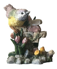 Vtg finch bird for sale  North Port
