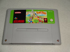 Power Piggs of the Dark Age SNES Super Nintendo Spiel nur das Modul, usado comprar usado  Enviando para Brazil