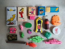 Lotto gommine eraser usato  Modena