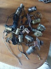 Lamp lighting parts for sale  Taunton