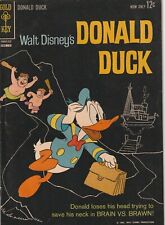 Walt Disney's Donald Duck Vol. 1 #85 (Gold Key, dezembro de 1962) comprar usado  Enviando para Brazil