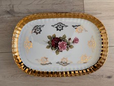 Tablett porzellan karat gebraucht kaufen  Langenhagen