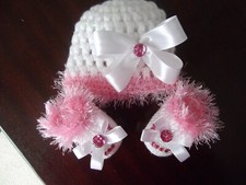Romany bling crochet for sale  UK