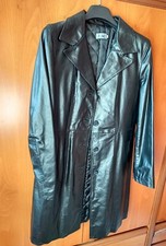 Giacca pelle lunga usato Giacca pelle lunga usato  Assemini