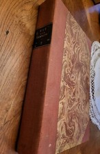 Important livre reliure d'occasion  Amiens-