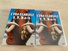 Cofanetto dvd cartone usato  Torino