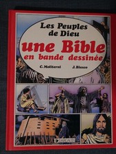 Bible bande dessinée d'occasion  Le Raincy