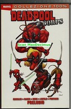Panini 100 marvel usato  Pinerolo