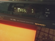 Sharp a50 vcr usato  Vigevano