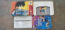 Mega Man 64 NTSC (EUA/Canadá) 1996 N64 Nintendo 64 - Jogo, Caixa, Reg Card, Inserções comprar usado  Enviando para Brazil