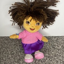 Dora explorer beanie for sale  HINCKLEY