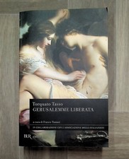 Gerusalemme liberata libro usato  Sanremo