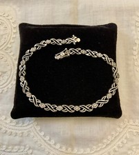 Ancien bracelet argent d'occasion  Montpellier-