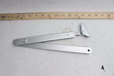 Tesa Assa Abloy Braço Articulado Normal BN3000 Forças 2-6 Prata BN3000PL comprar usado  Enviando para Brazil