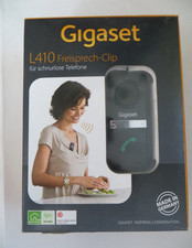 Gigaset l410 freisprechclip gebraucht kaufen  Dommitzsch