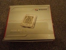 Sigma rox 8.1 for sale  CARDIFF