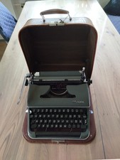 Mechanische schreibmaschne lym gebraucht kaufen  Königheim