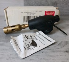 Rothenberger rofire adjustable for sale  UK