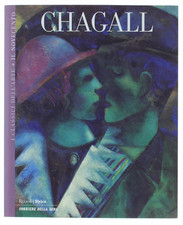 Chagall. rizzoli skira usato  Villarbasse