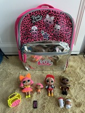 Lol surprise rucksack gebraucht kaufen  Berlin