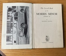 Cassell book morris for sale  PLYMOUTH