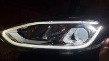 Faro ford fiesta usato  Livorno