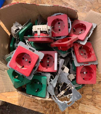 Berker modul steckdose gebraucht kaufen Berker modul steckdose gebraucht kaufen  Deutschland