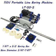 portable boring machine for sale  Bensenville
