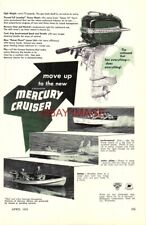 1953 advert mercury for sale  SIDCUP