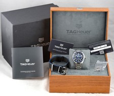 Orologio tag heuer usato  Rimini
