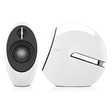 Edifier E25 Branco Luna Eclipse 74W Sem Fio Bluetooth Bt Tv/Mac/Pc Alto-falantes Bt comprar usado  Enviando para Brazil