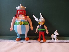 Playmobil figurines asterix d'occasion  Gaillard