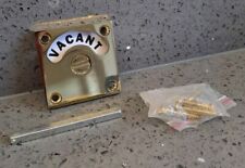 Brass vacant engaged for sale  WEST MALLING