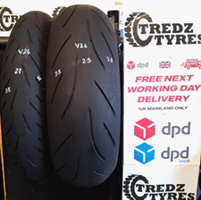 Bridgestone hypersport 190 for sale  LIVERPOOL