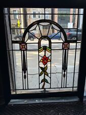 Antique 1920 stained for sale  Chicago