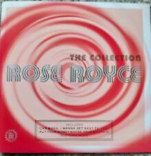 Rose royce collection for sale  STOKE-ON-TRENT