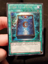 Carta yugioh libro usato  Fano